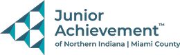 Junior Achievement of Miami County logo
